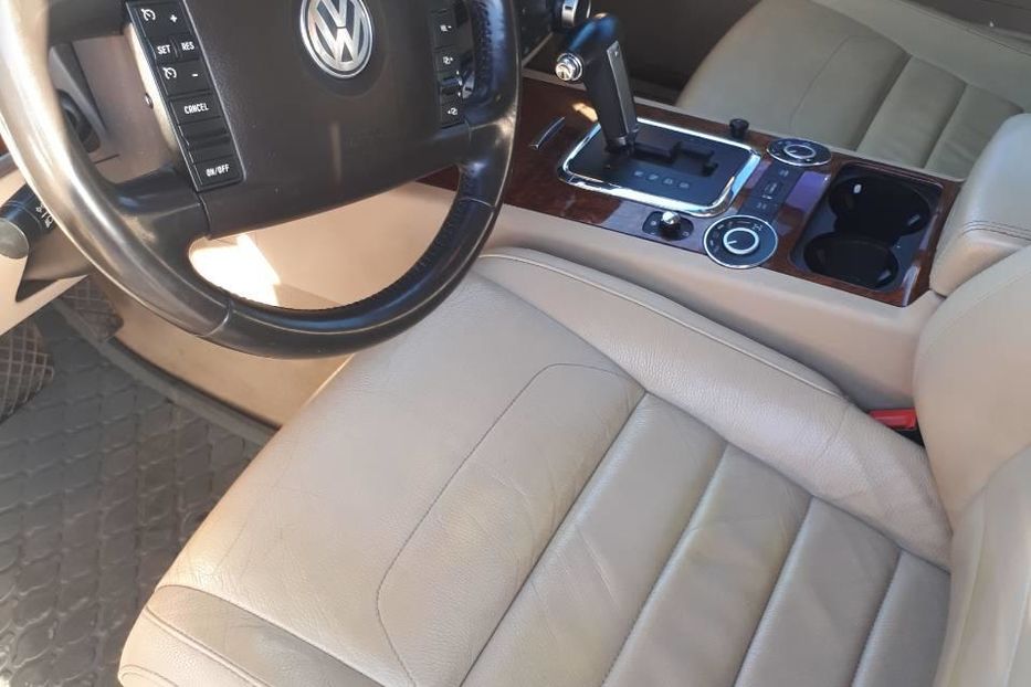 Продам Volkswagen Touareg 2007 года в Днепре