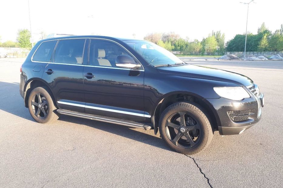 Продам Volkswagen Touareg 2007 года в Днепре