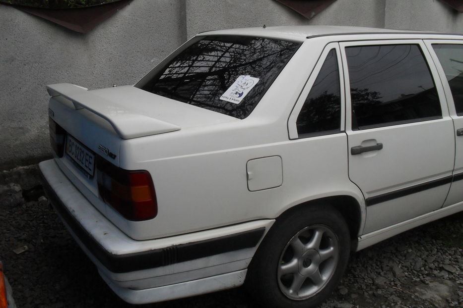 Продам Volvo 850 1992 года в Львове
