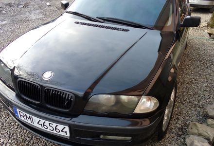 Продам BMW 320 2002 года в г. Тячев, Закарпатская область