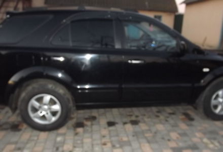 Продам Kia Sorento 2006 года в Одессе