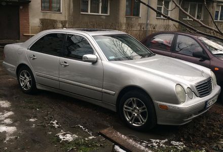 Продам Mercedes-Benz E-Class 3.2 2001 года в Львове