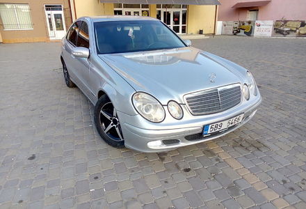 Продам Mercedes-Benz E-Class 2003 года в г. Тячев, Закарпатская область