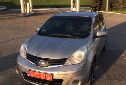 Продам Nissan Note 2010 года в Днепре