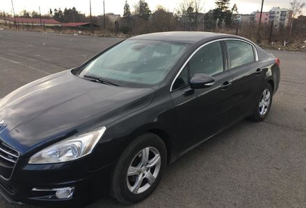 Продам Peugeot 508 2011 года в г. Новоград-Волынский, Житомирская область