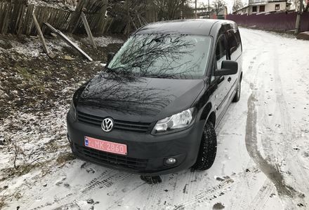 Продам Volkswagen Caddy груз. 2012 года в г. Новоград-Волынский, Житомирская область