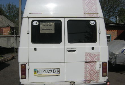 Продам Volkswagen LT пасс. фургон 1987 года в г. Ахтырка, Сумская область