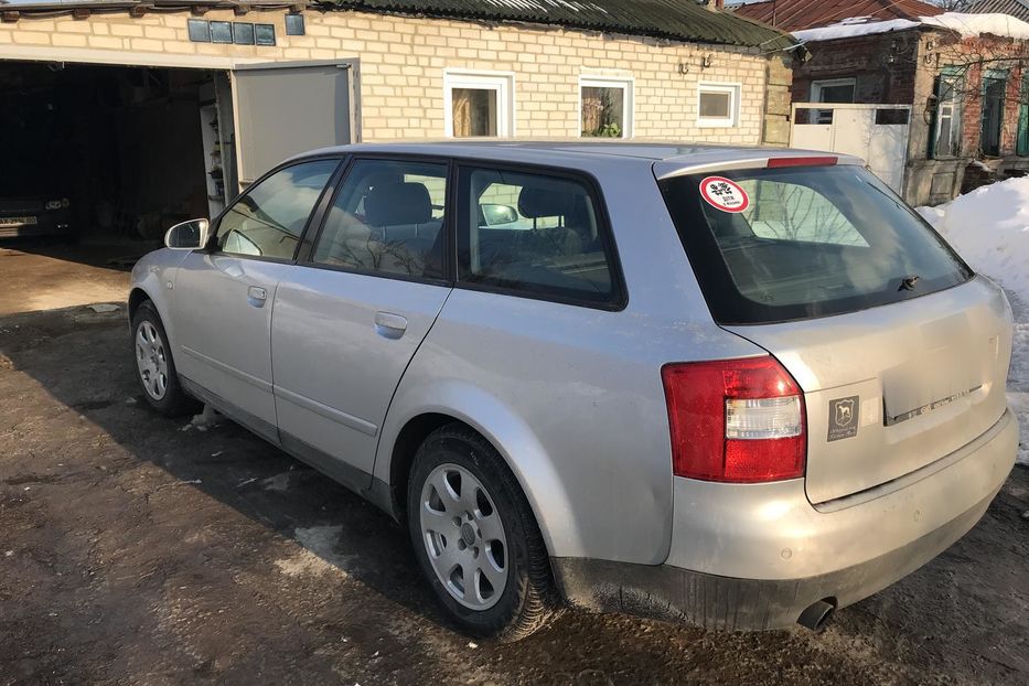 Продам Audi A4 Avant Combi 2001 года в Харькове