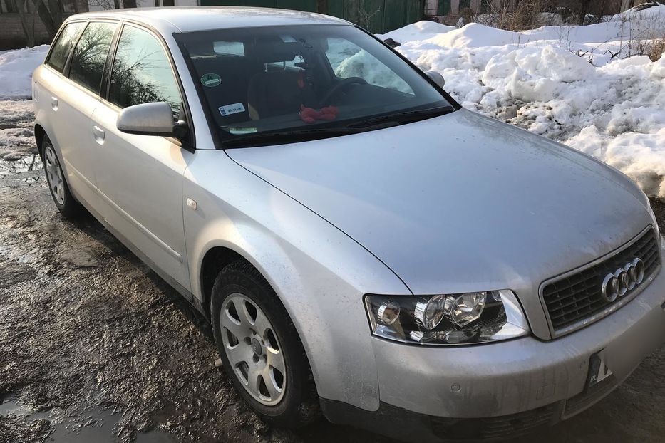 Продам Audi A4 Avant Combi 2001 года в Харькове