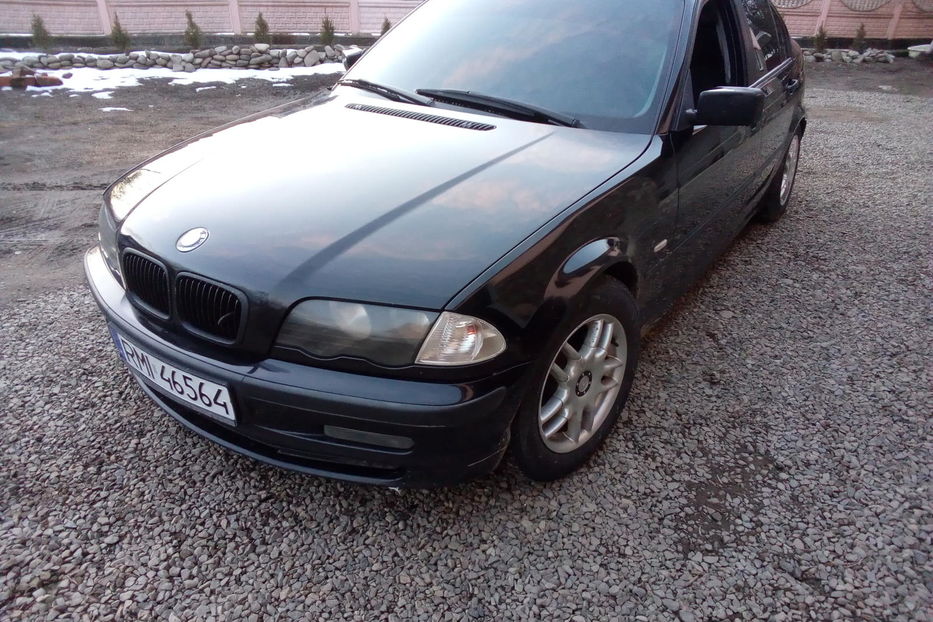 Продам BMW 320 2002 года в г. Тячев, Закарпатская область