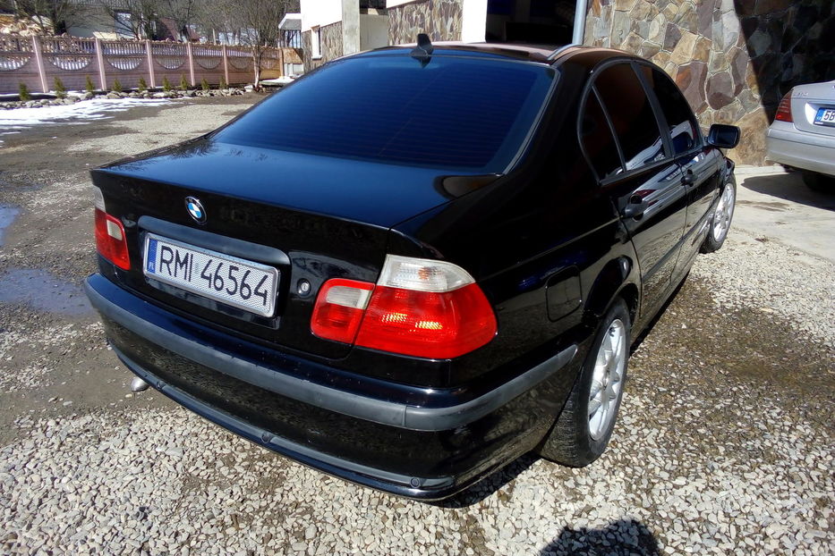 Продам BMW 320 2002 года в г. Тячев, Закарпатская область