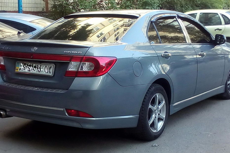 Продам Chevrolet Epica 2 2010 года в Днепре