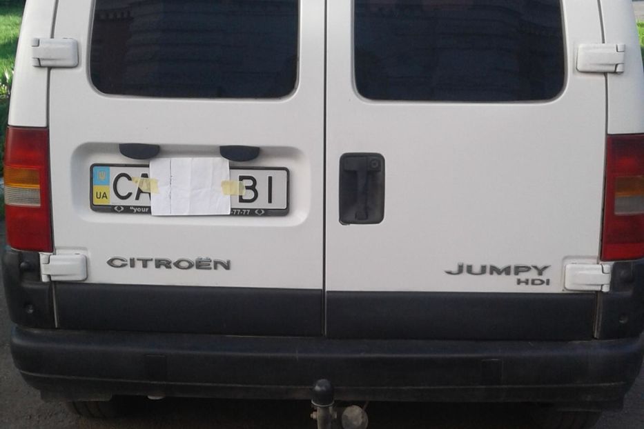 Продам Citroen Jumpy пасс. 2007 года в г. Умань, Черкасская область