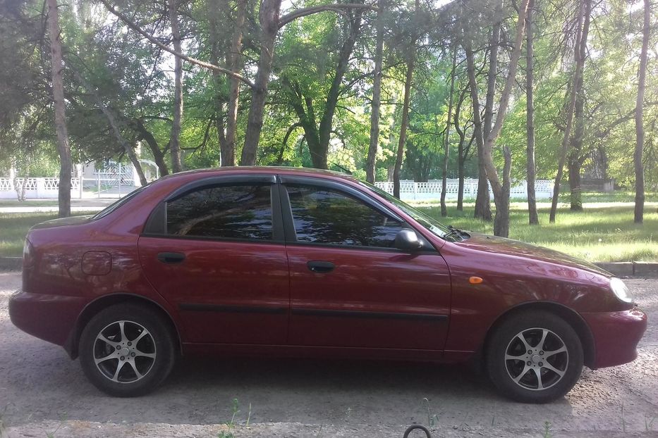 Продам Daewoo Sens 2006 года в г. Кривой Рог, Днепропетровская область
