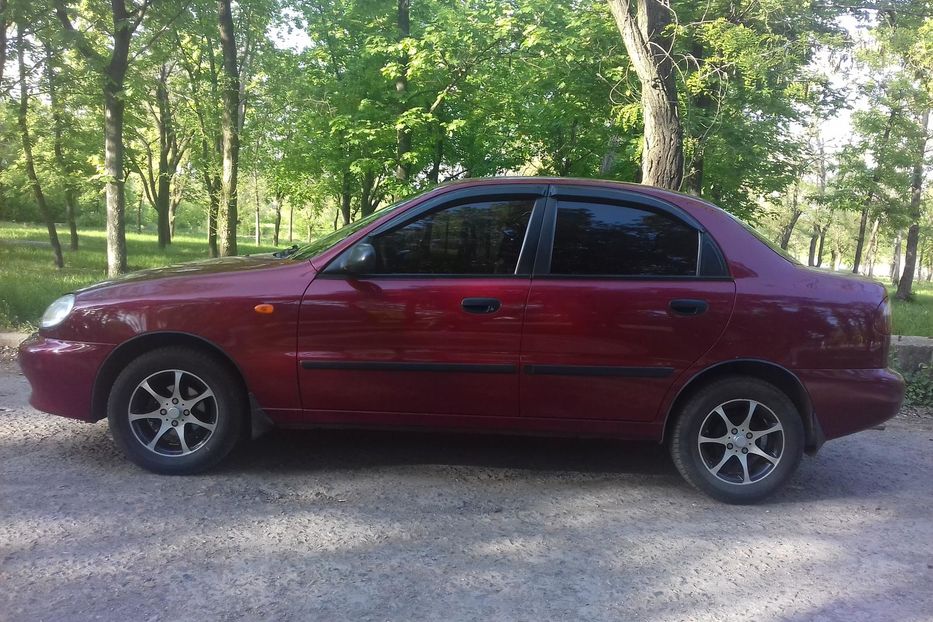 Продам Daewoo Sens 2006 года в г. Кривой Рог, Днепропетровская область