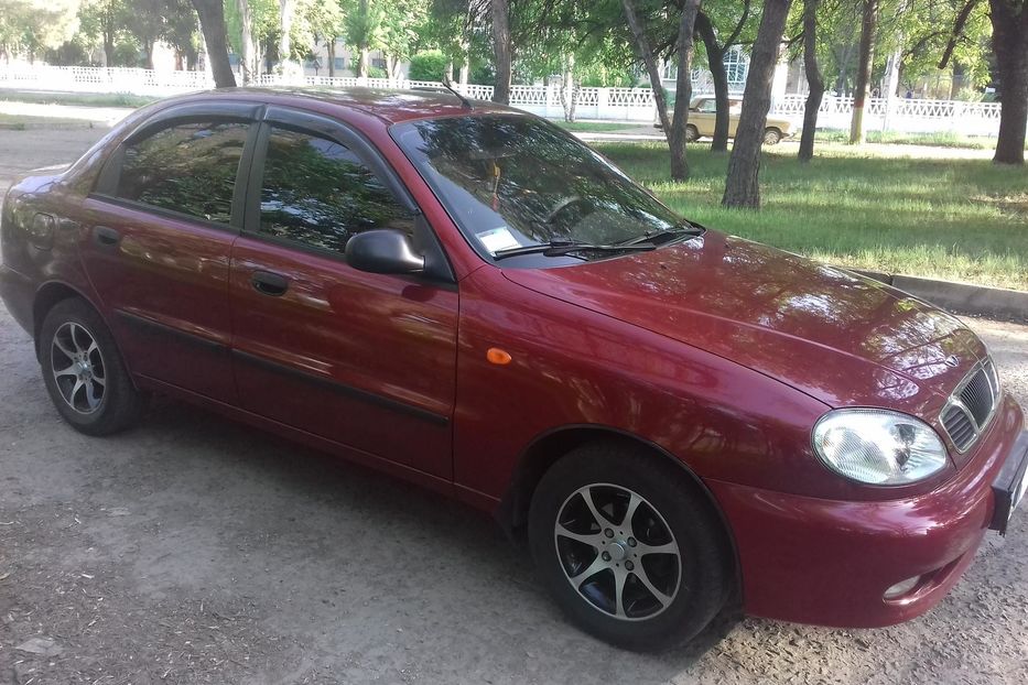 Продам Daewoo Sens 2006 года в г. Кривой Рог, Днепропетровская область