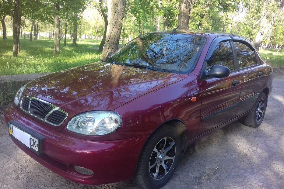 Продам Daewoo Sens 2006 года в г. Кривой Рог, Днепропетровская область