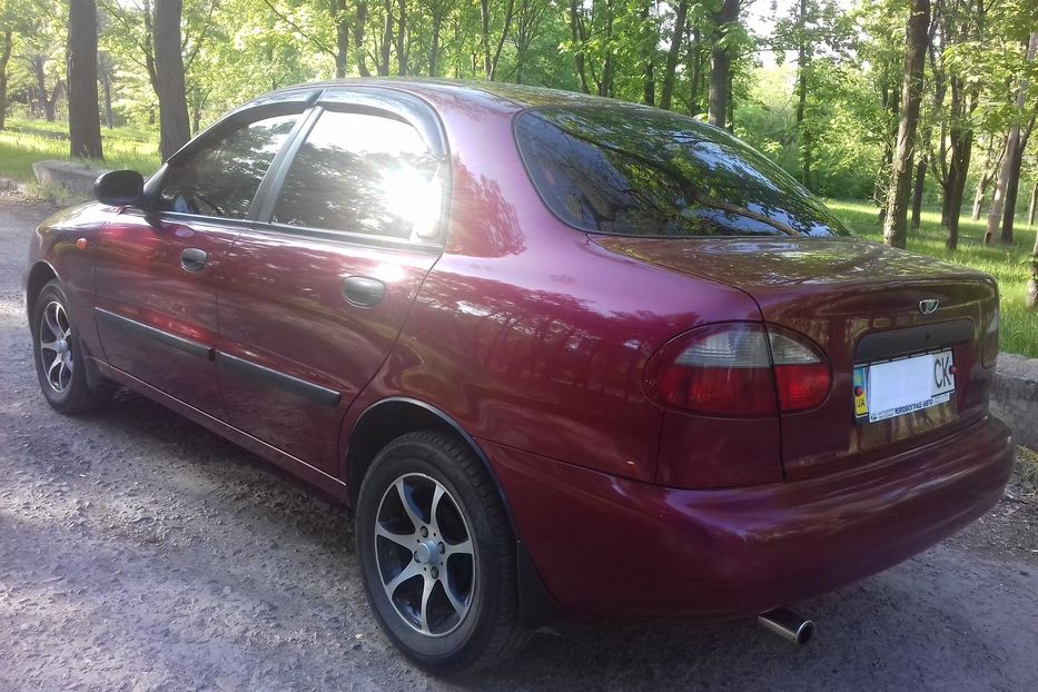 Продам Daewoo Sens 2006 года в г. Кривой Рог, Днепропетровская область