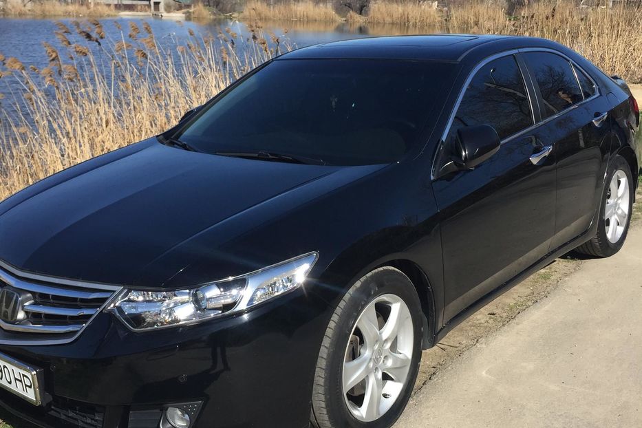 Продам Honda Accord Advanced 2.4 Full 2009 года в Одессе