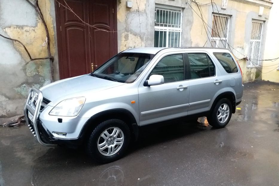 Продам Honda CR-V 2003 года в Одессе