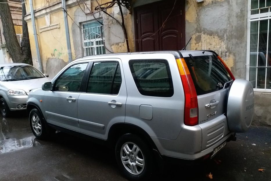 Продам Honda CR-V 2003 года в Одессе