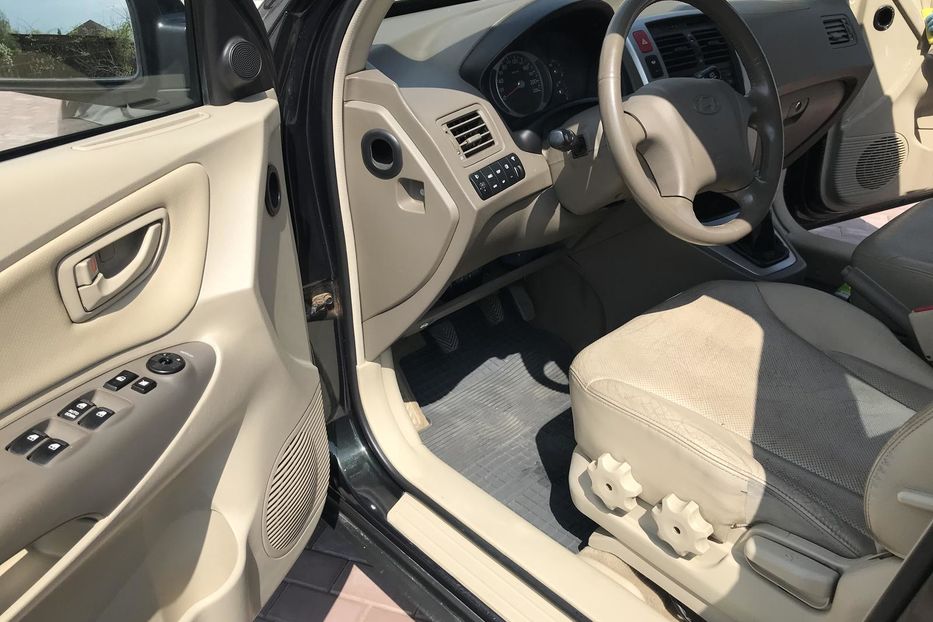 Продам Hyundai Tucson 2 2006 года в Луцке