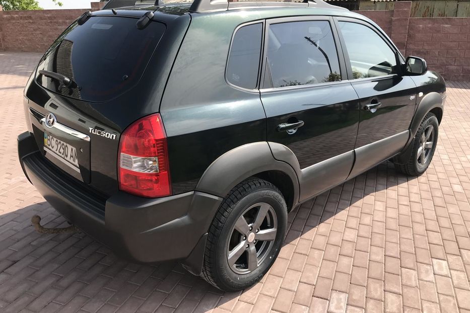 Продам Hyundai Tucson 2 2006 года в Луцке