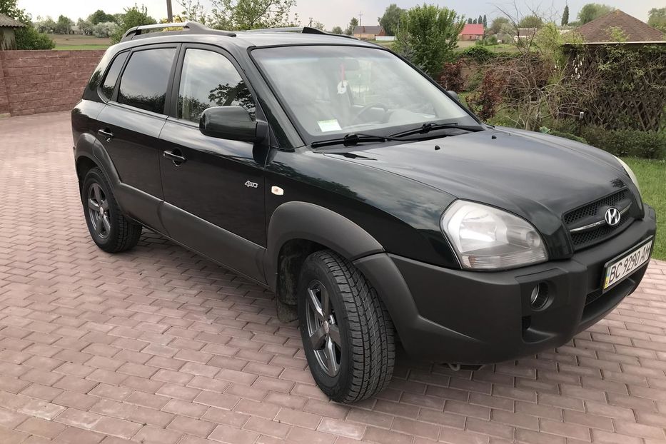 Продам Hyundai Tucson 2 2006 года в Луцке