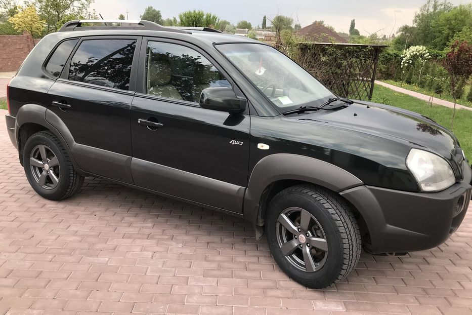 Продам Hyundai Tucson 2 2006 года в Луцке