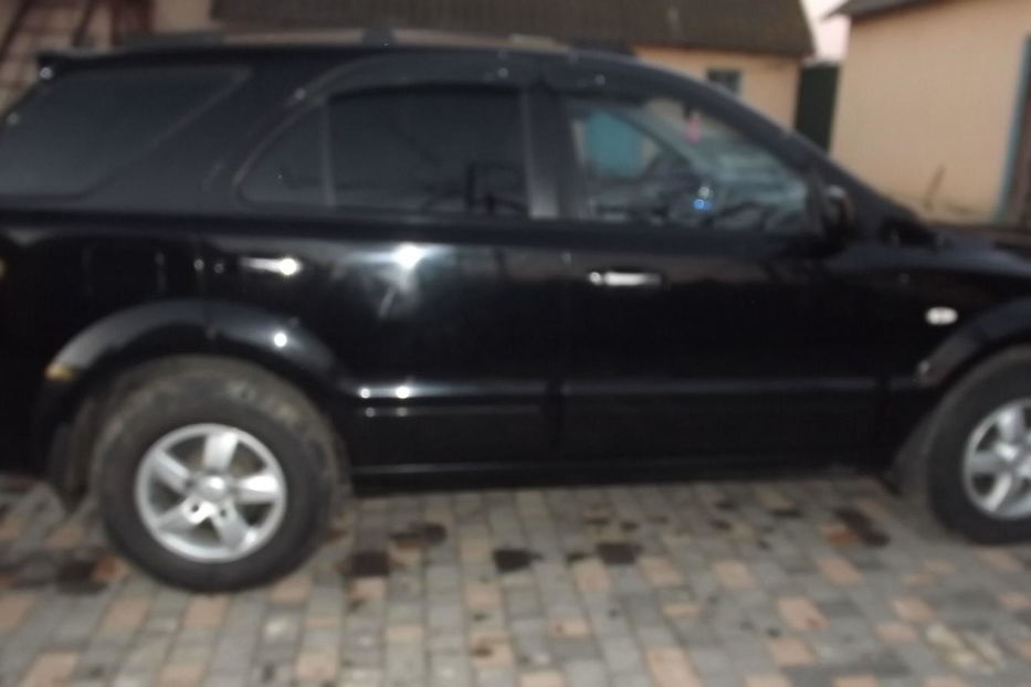 Продам Kia Sorento 2006 года в Одессе