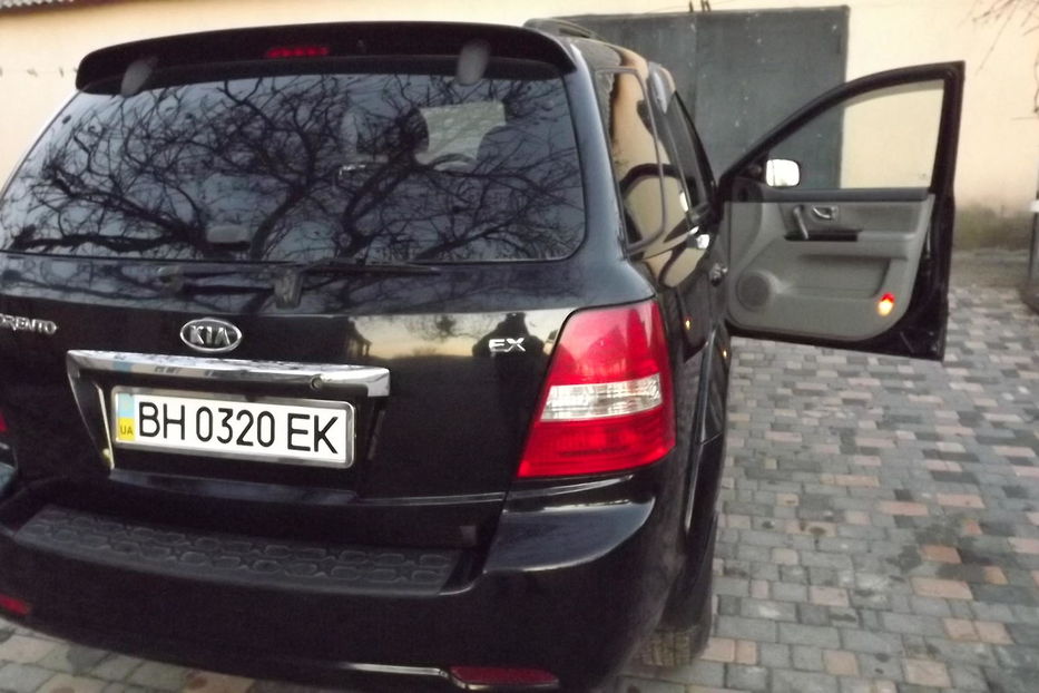 Продам Kia Sorento 2006 года в Одессе