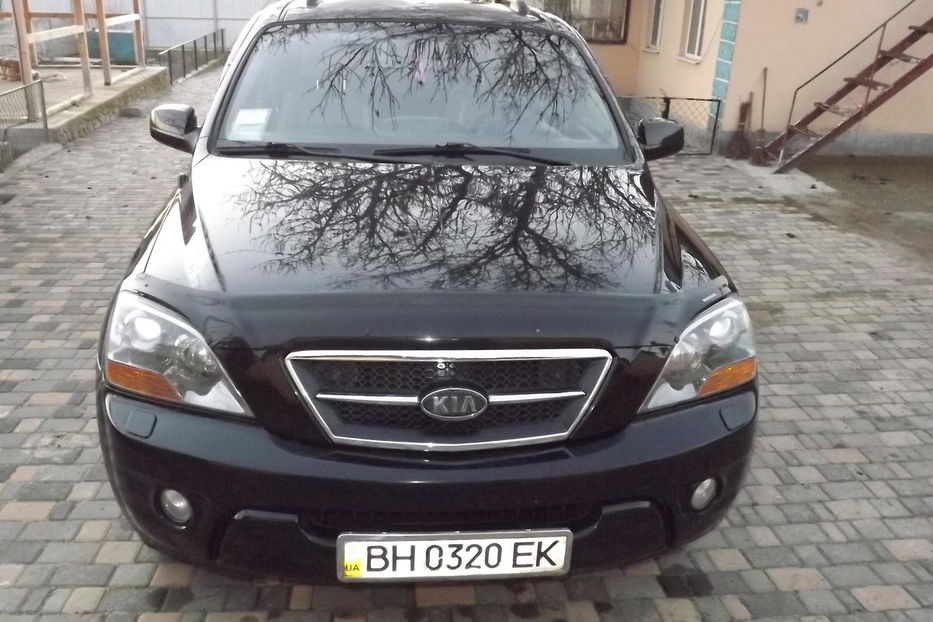 Продам Kia Sorento 2006 года в Одессе