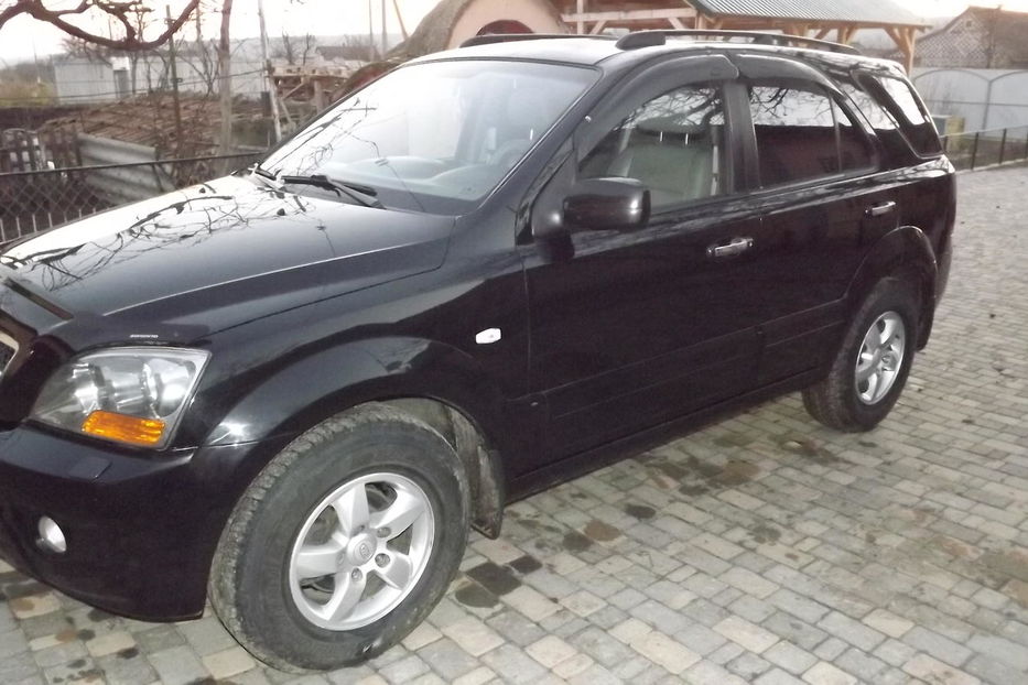 Продам Kia Sorento 2006 года в Одессе