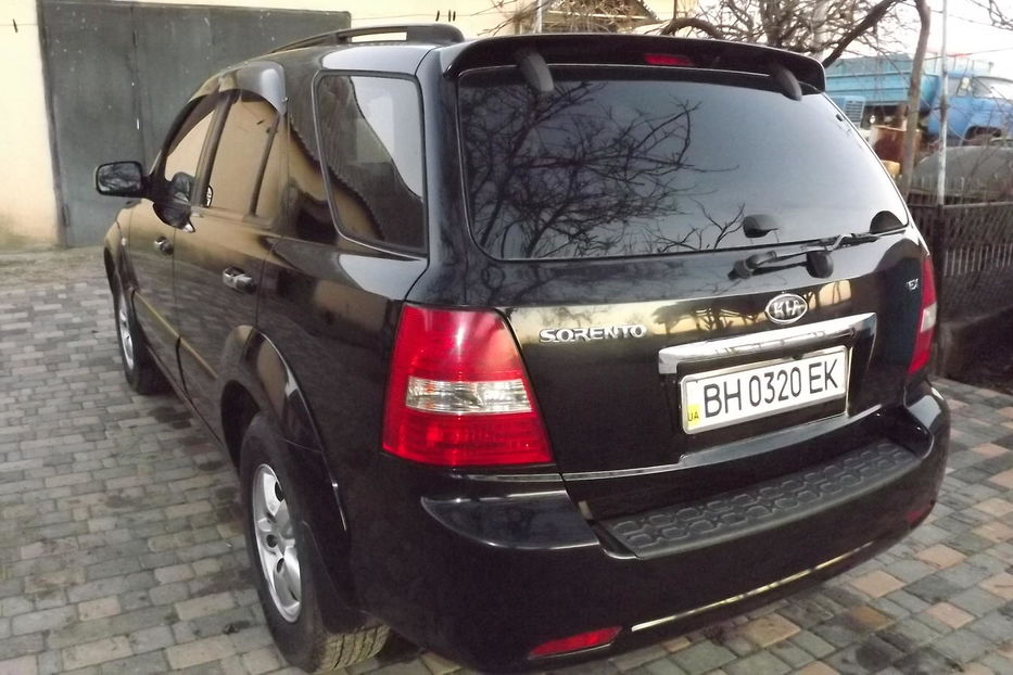 Продам Kia Sorento 2006 года в Одессе