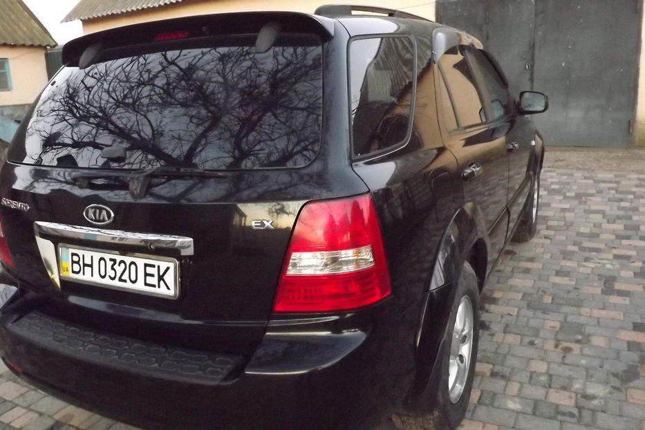 Продам Kia Sorento 2006 года в Одессе