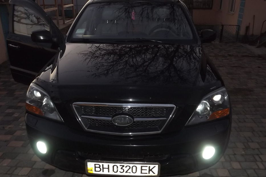 Продам Kia Sorento 2006 года в Одессе