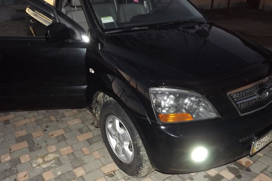 Продам Kia Sorento 2006 года в Одессе