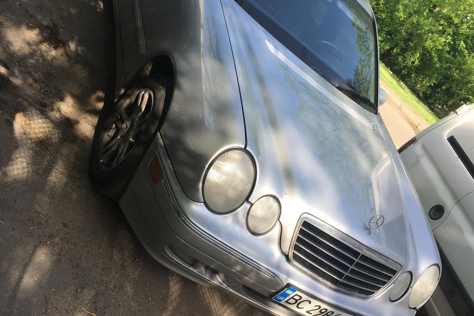 Продам Mercedes-Benz E-Class 3.2 2001 года в Львове