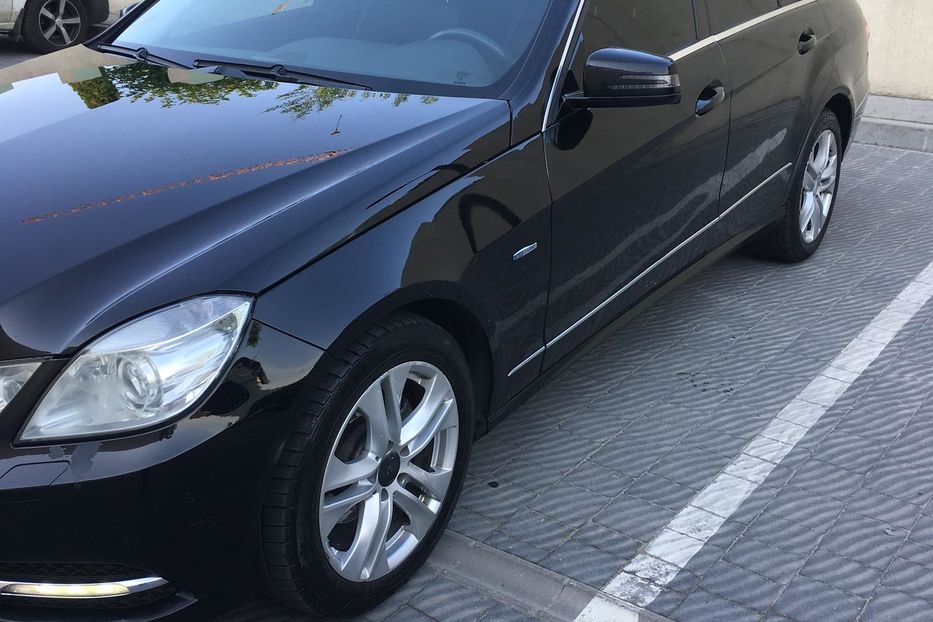 Продам Mercedes-Benz E-Class 2011 года в Львове