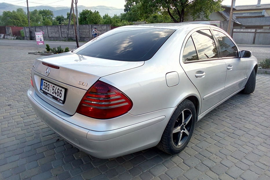 Продам Mercedes-Benz E-Class 2003 года в г. Тячев, Закарпатская область