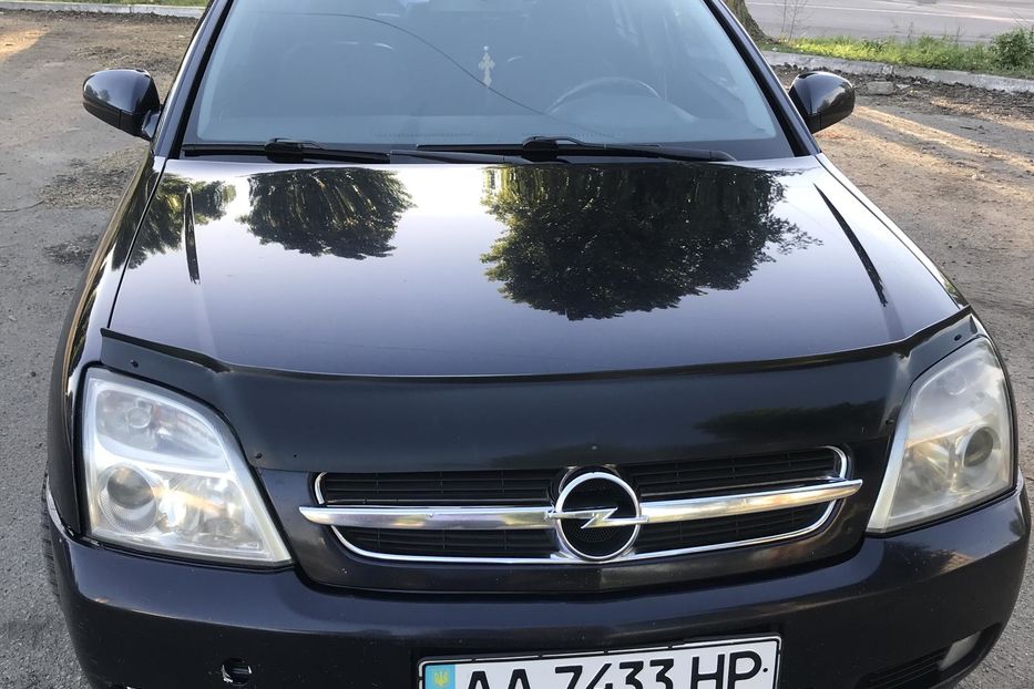 Продам Opel Vectra C 2004 года в Киеве