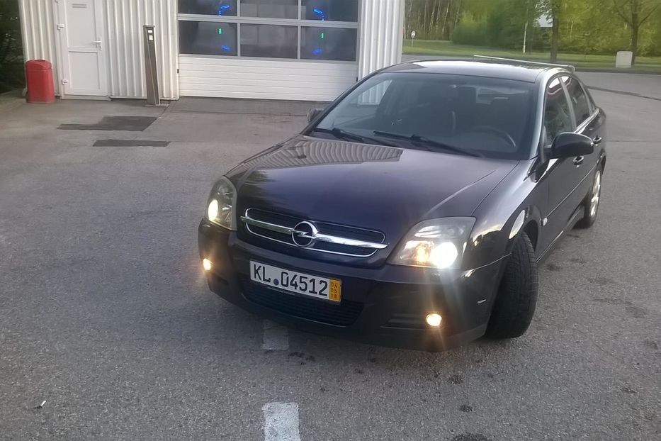 Продам Opel Vectra C 2004 года в г. Владимир-Волынский, Волынская область