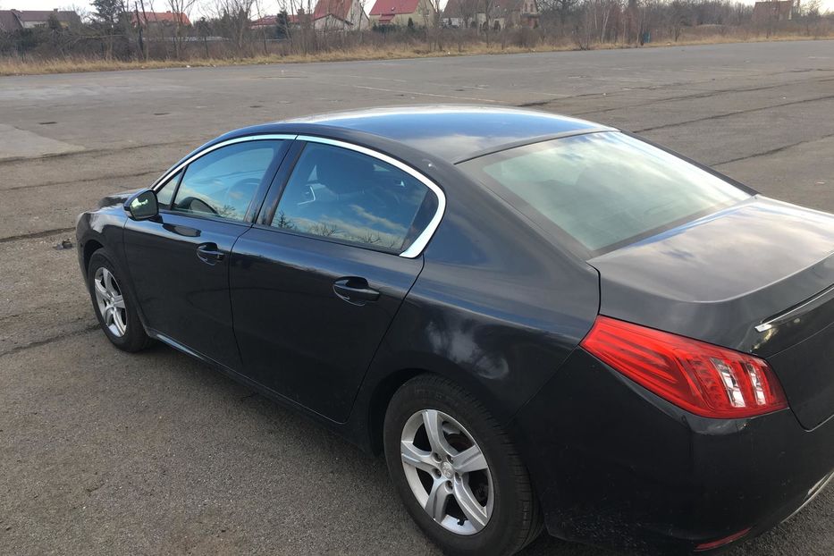 Продам Peugeot 508 2011 года в г. Новоград-Волынский, Житомирская область