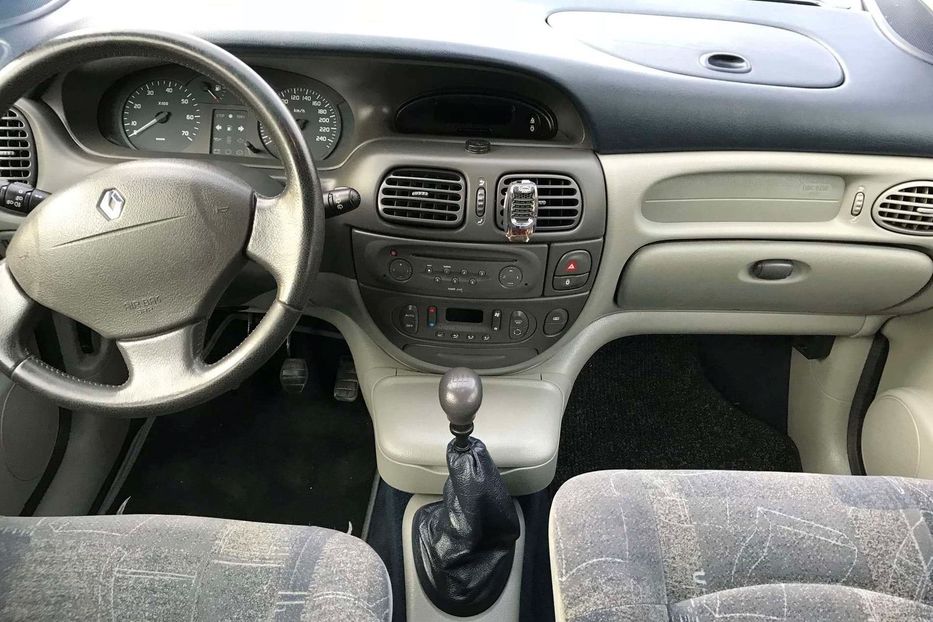 Продам Renault Scenic 2000 года в Киеве