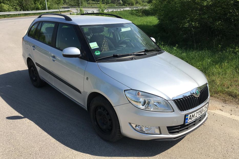 Продам Skoda Fabia 2013 года в г. Новоград-Волынский, Житомирская область