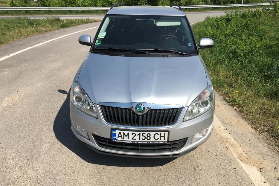 Продам Skoda Fabia 2013 года в г. Новоград-Волынский, Житомирская область