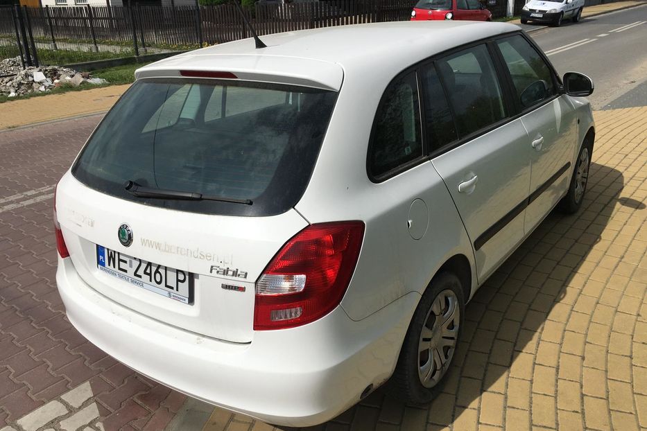 Продам Skoda Fabia 2012 года в г. Новоград-Волынский, Житомирская область