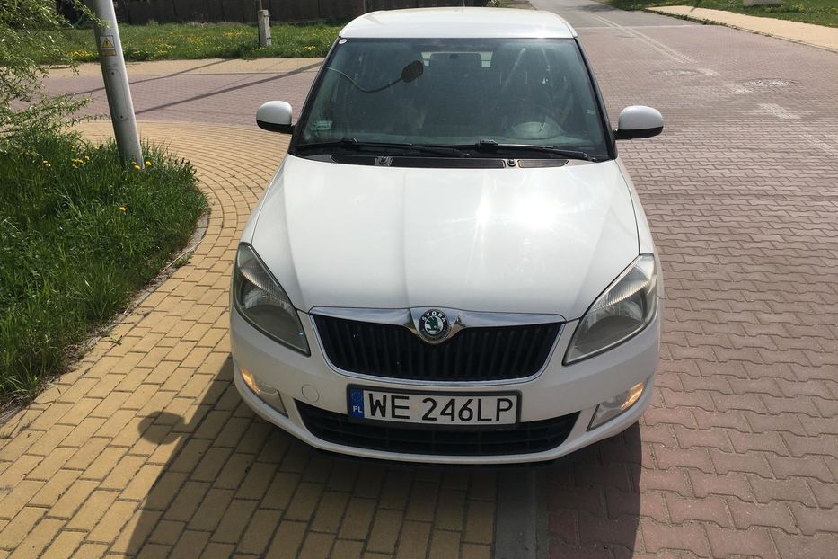 Продам Skoda Fabia 2012 года в г. Новоград-Волынский, Житомирская область