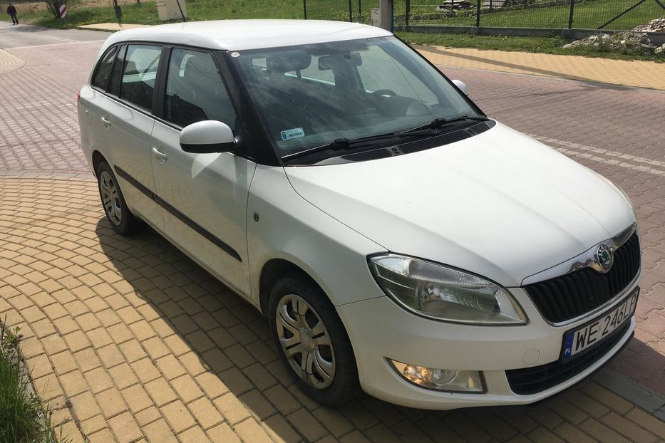 Продам Skoda Fabia 2012 года в г. Новоград-Волынский, Житомирская область