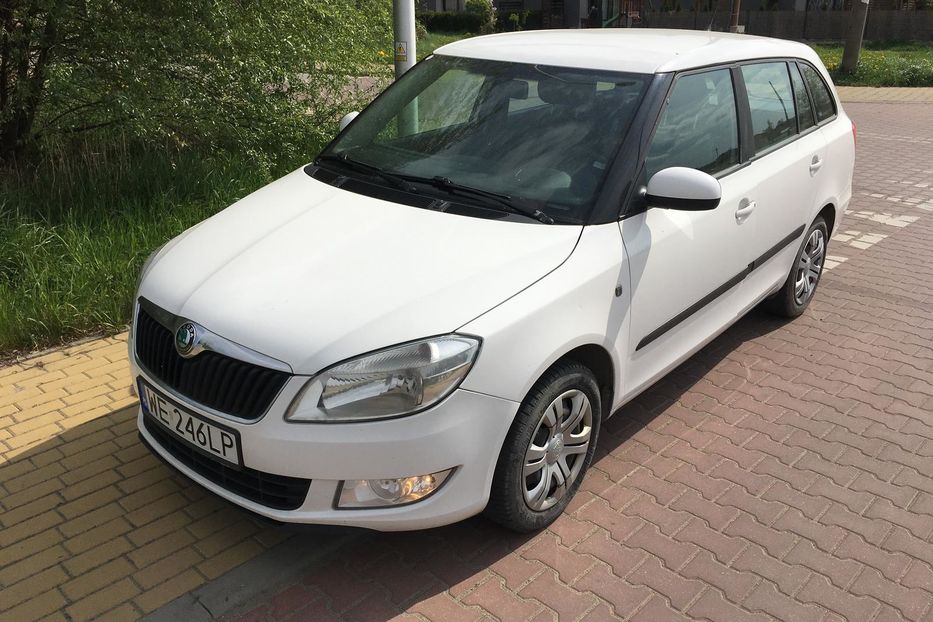 Продам Skoda Fabia 2012 года в г. Новоград-Волынский, Житомирская область